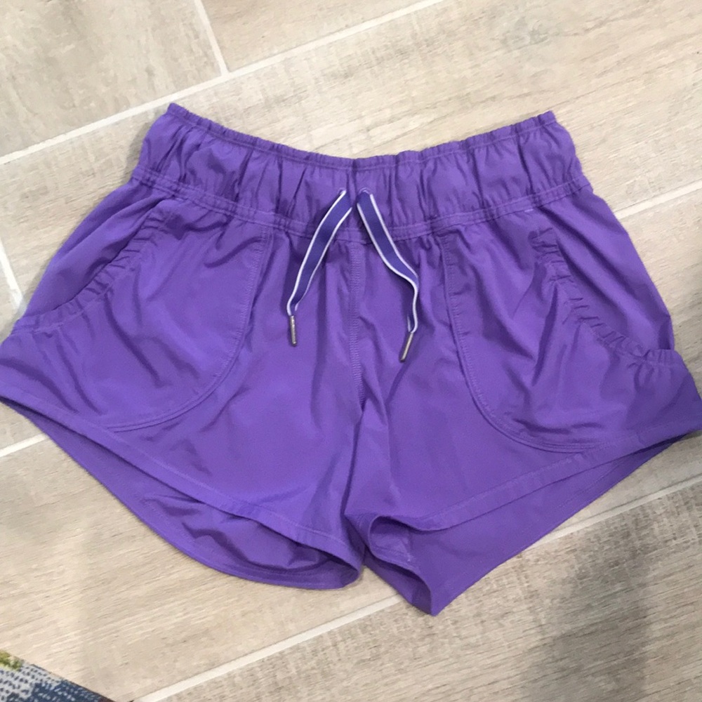 NEW Lululemon shorts